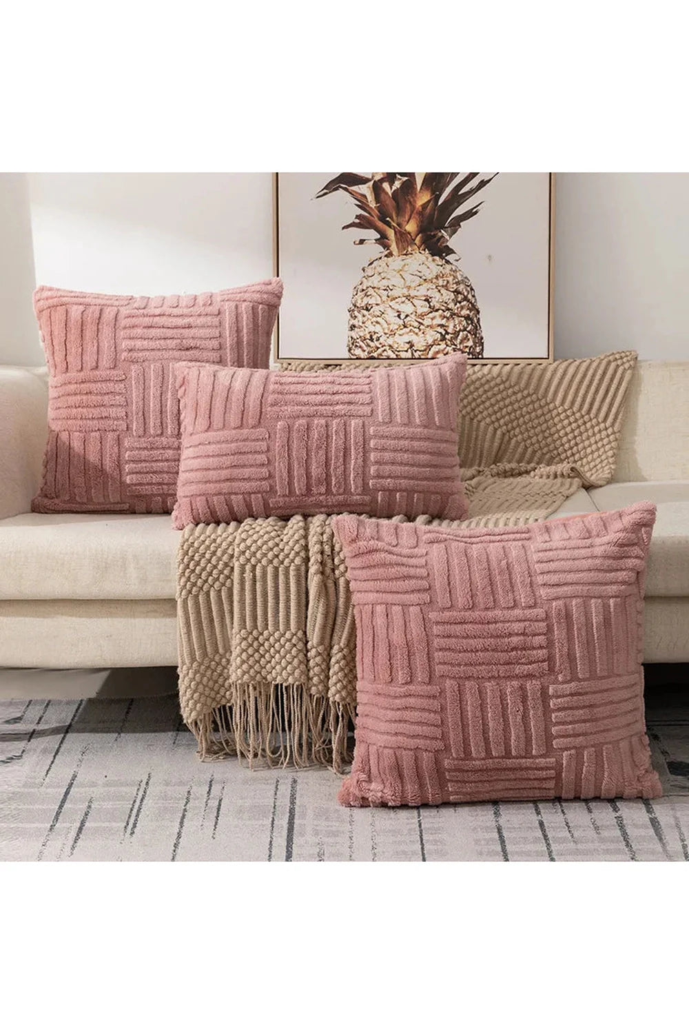 Living Room Cushion Cover | Bowlift