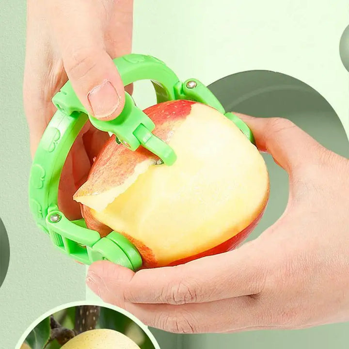 BowLift | Easy Fruit Skin Peeler