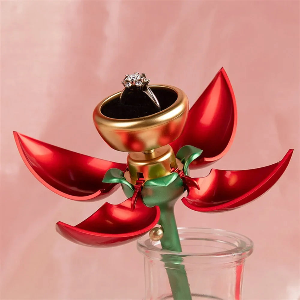 BowLift | Rose Ring Gift Box