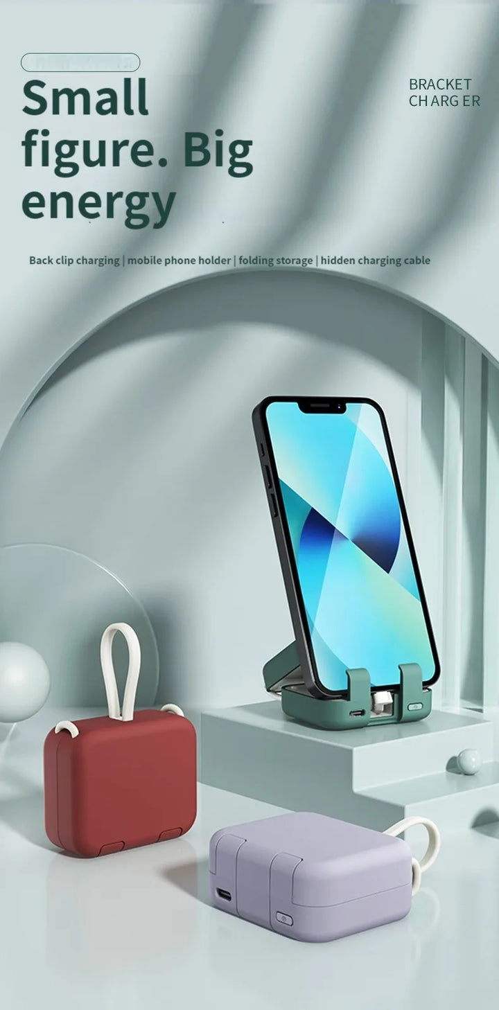 BowLift | Magnificent Mobile Charging Treasure