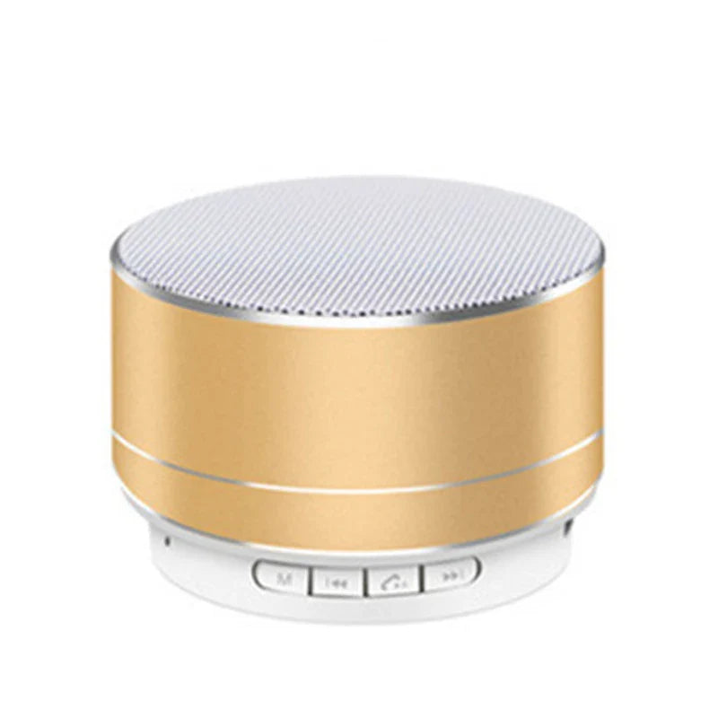 BowLift | Klarova Mini Bluetooth Speaker | HiFi Sound Quality | TF & USB Support | Portable & Compact