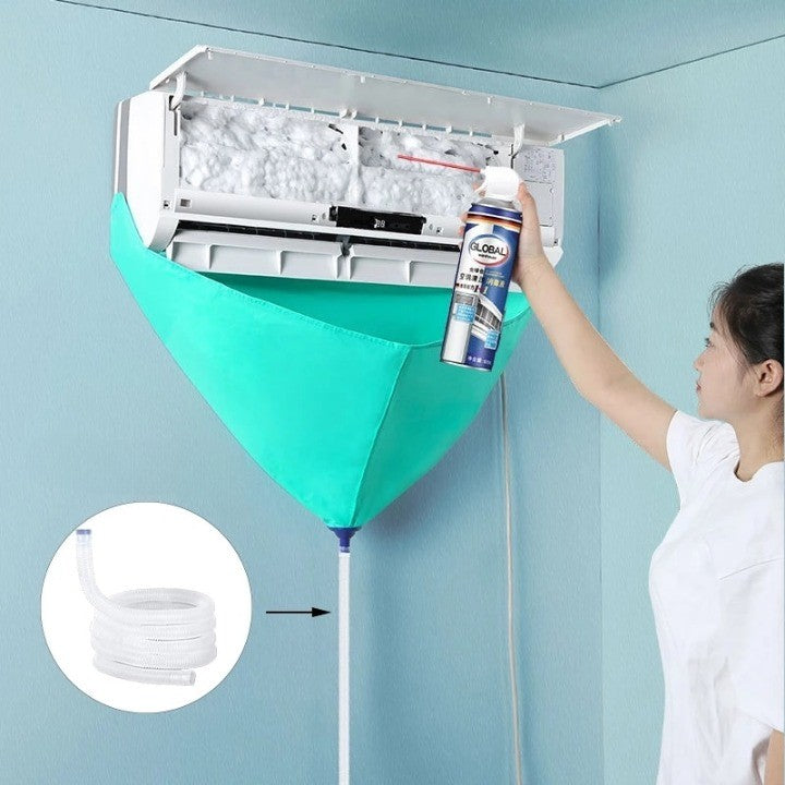 Air Conditioning Deep Fresh Cleaning Set | Bowlift