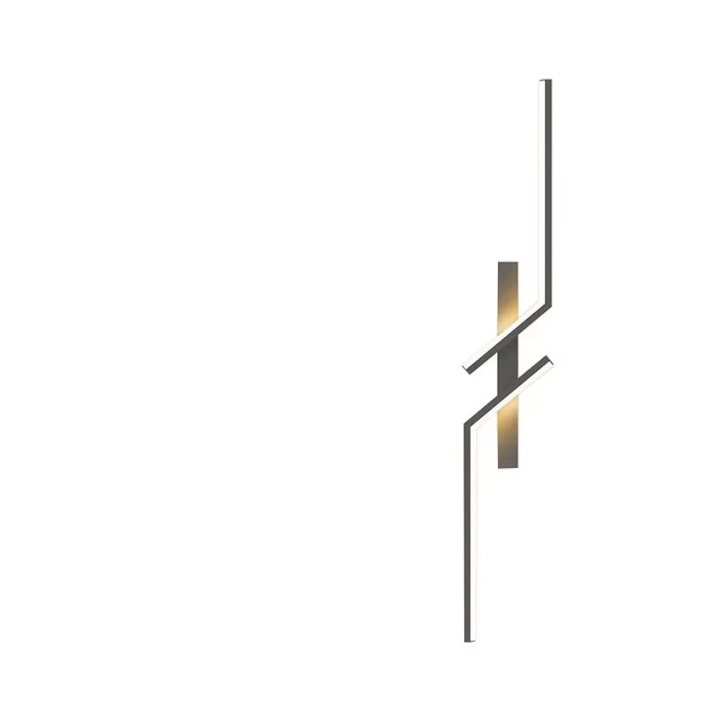 BowLift | Sleek LED Strip Wall Sconce for Modern Home Decor