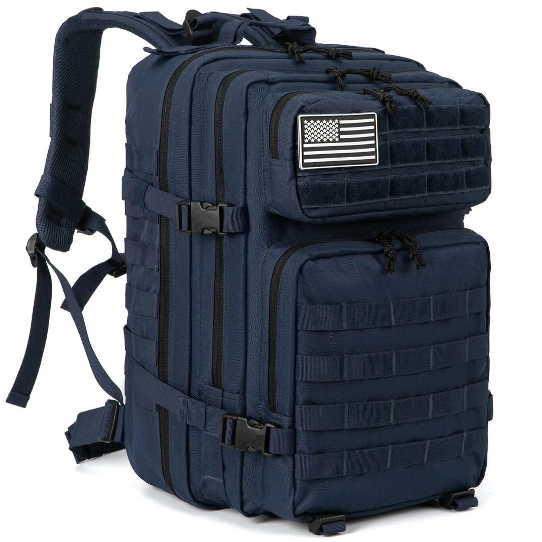 BowLift | Backpack Camo Tactical 45L Military Rucksack