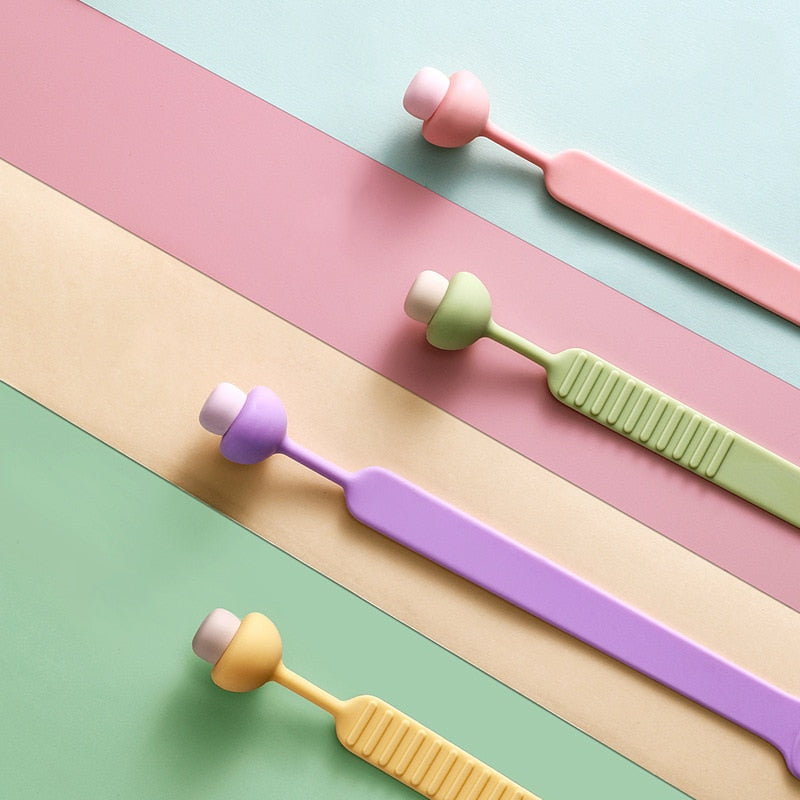 BowLift | Mushroom Flexible Kids Toilet Seat Lifter