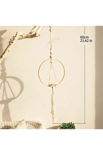 Macrame Plant Holder | Bowlift