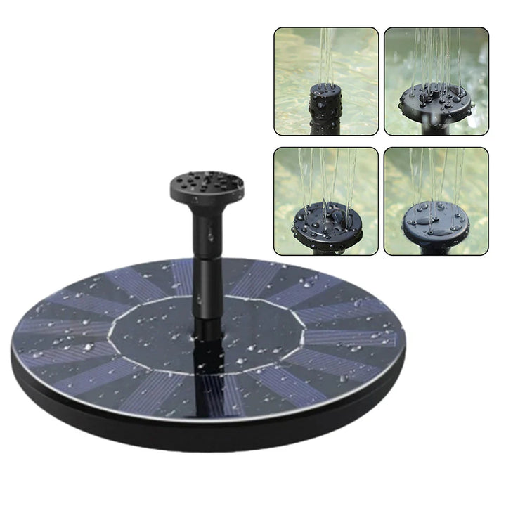 BowLift | Solar Water Fountain