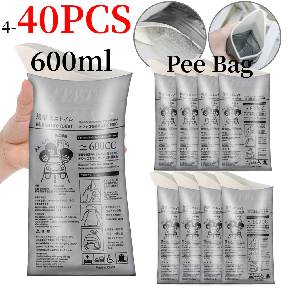 BowLift | Portable Toilet Bags – Sanitary Solution in Crisis