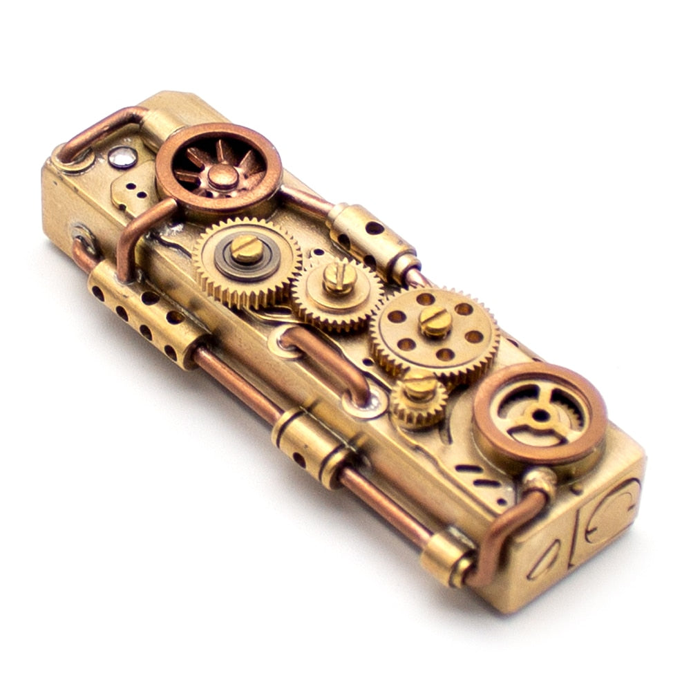 BowLift | Clockwork Flame Vintage Kerosene Lighter