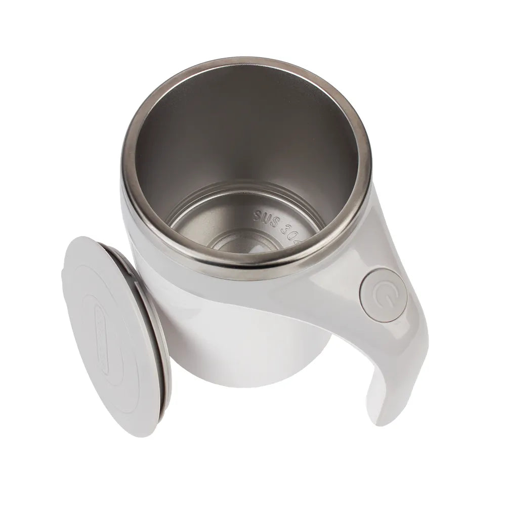 BowLift | Rechargeable self-stirring mug