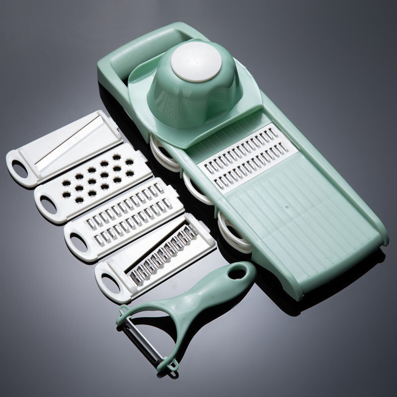 BowLift | Multifunctional Vegetable Slicer Grater