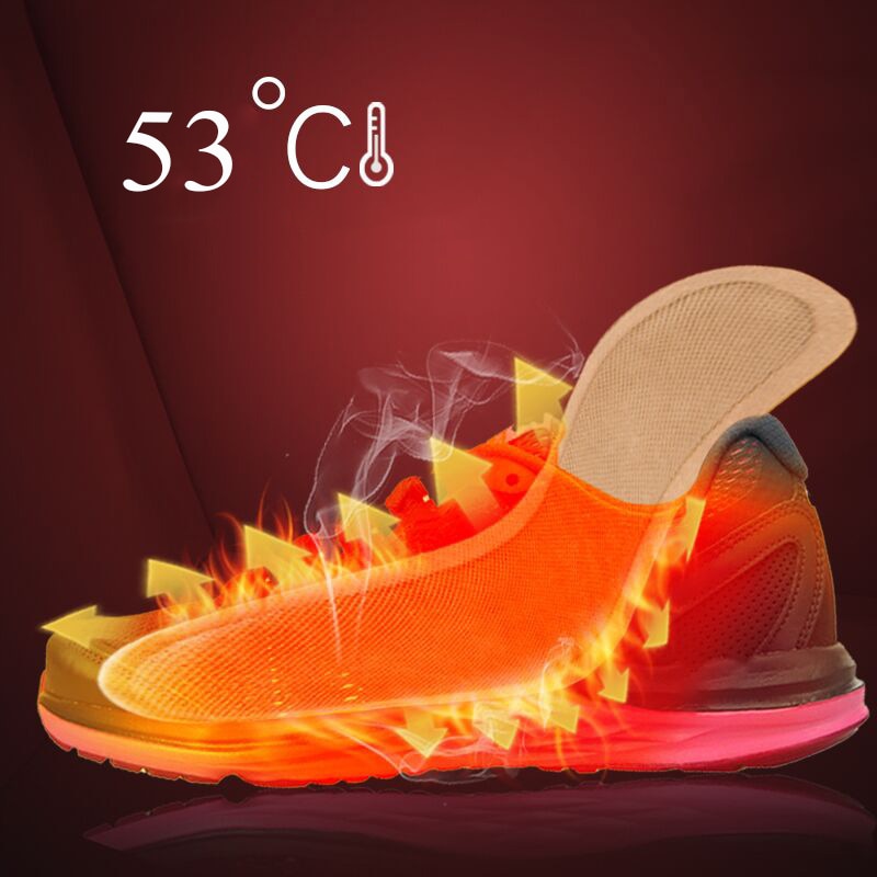 BowLift | Self-heating Smart Shoe Insoles