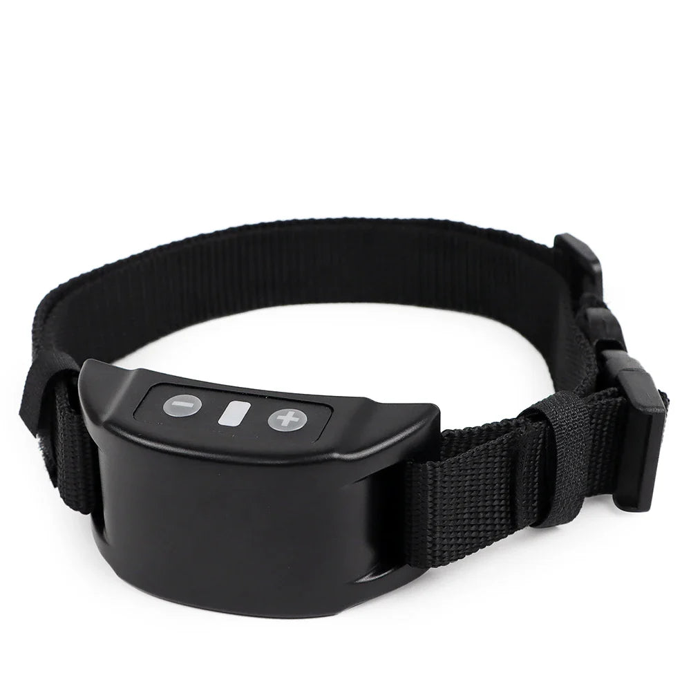 Automatic Anti-Bark Collar with Sound & Shock Bowlift