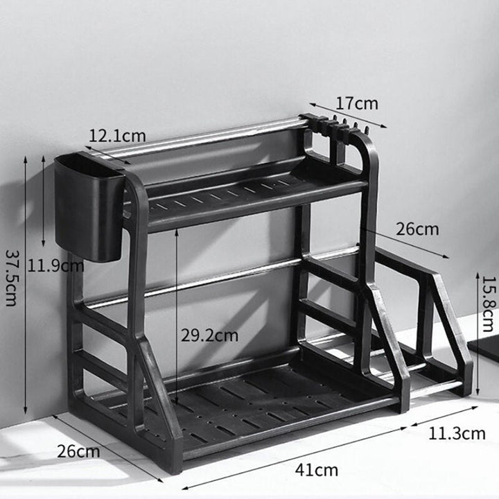 BowLift | Multi-Layer Kitchen Storage Rack