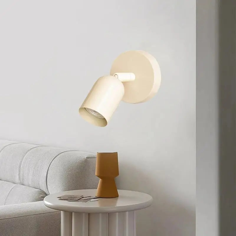 BowLift | Stylish Macaron wall lamp providing mood lighting
