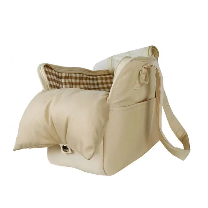 BowLift | Solid Travel Bag for Dogs and Cats