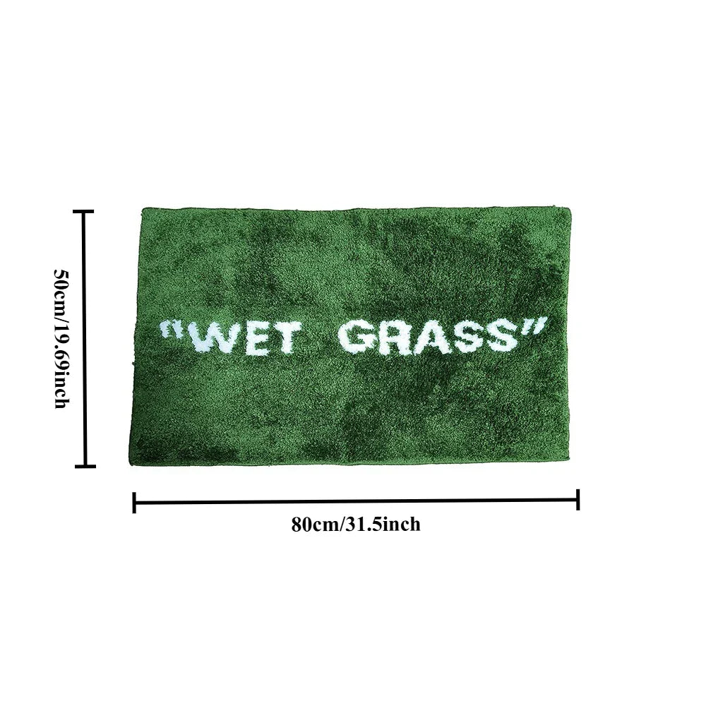 FreshLawn Comfort Mat with Grass Design | Bowlift
