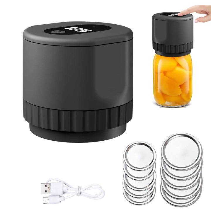 BowLift | Portable & efficient for bottles, jars and cans