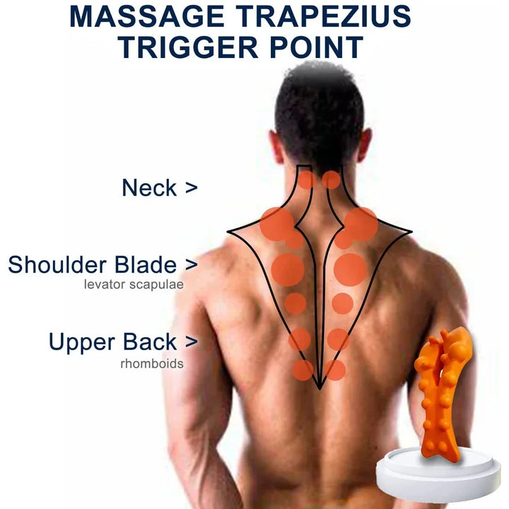 BowLift | CerviCare Neck & Back Relief Pillow