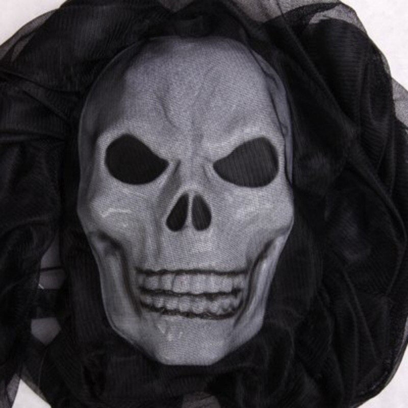 BowLift | Ghost Skull Hangable Halloween Decoration
