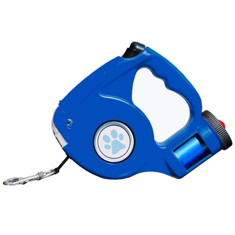 BowLift | LED Dog Leash with Integrated Flashlight for Safe Walks