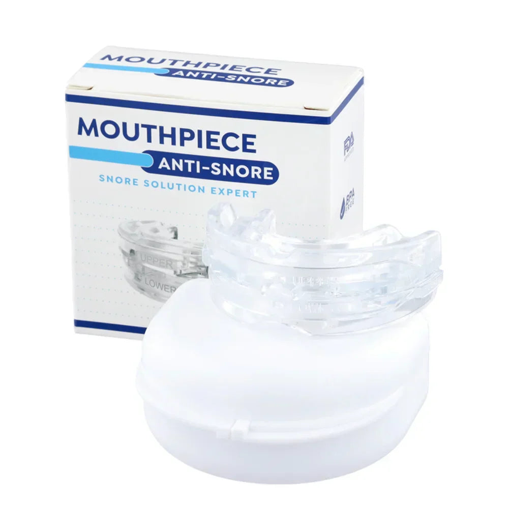 BowLift | Anti-Snore Mouthpiece
