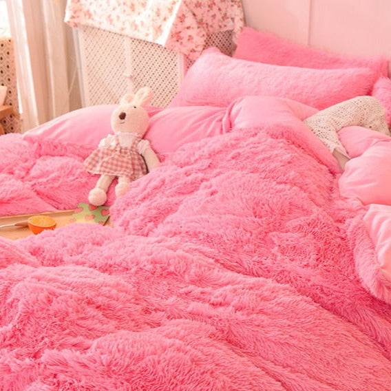 BowLift | Luxury Cozy Clouds Bedding Set