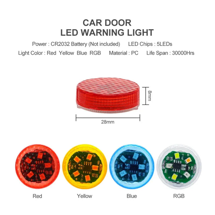 BowLift | Car Door Anti-collision Light