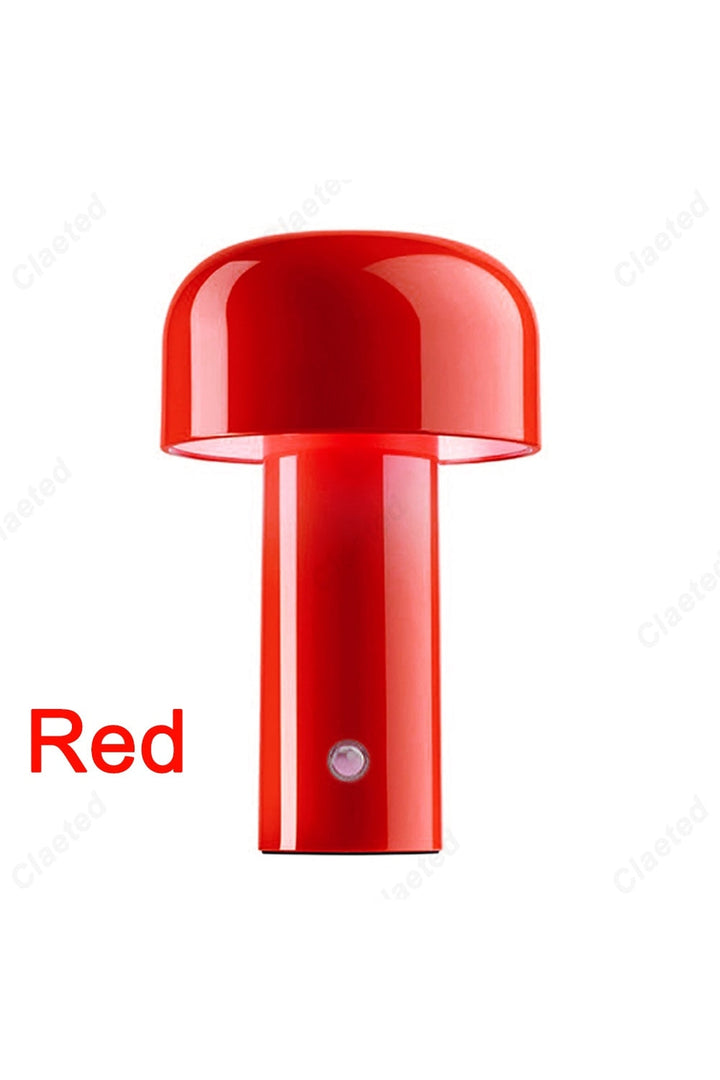 Mushroom table lamp | Bowlift