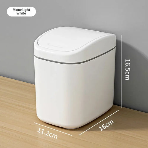 CleanBox Mini Table Trash Bin Bowlift