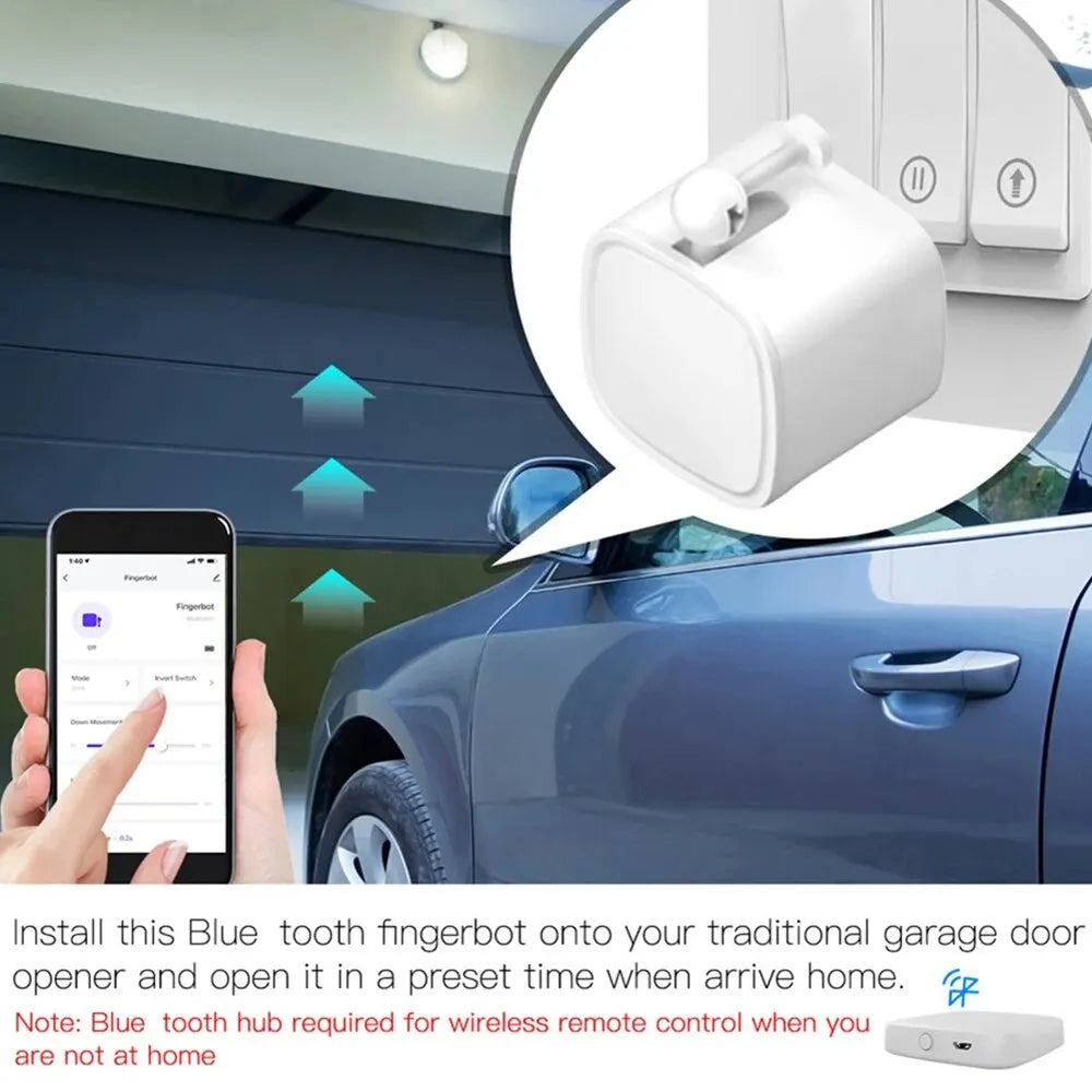 BowLift | Smart Bluetooth Fingerbot