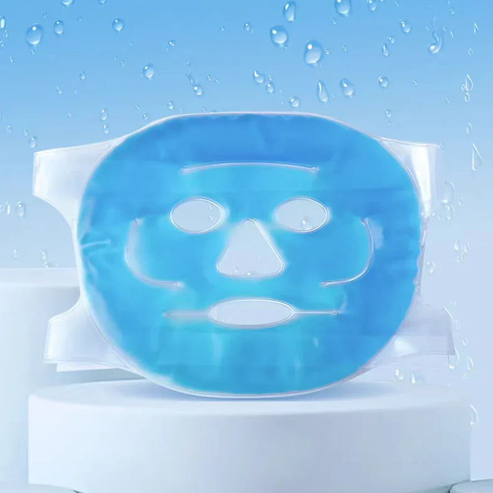 BowLift | Cooling Gel Face Therapy Relaxation Mask