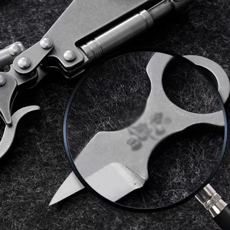 BowLift | Urban Tactical EDC Keychain