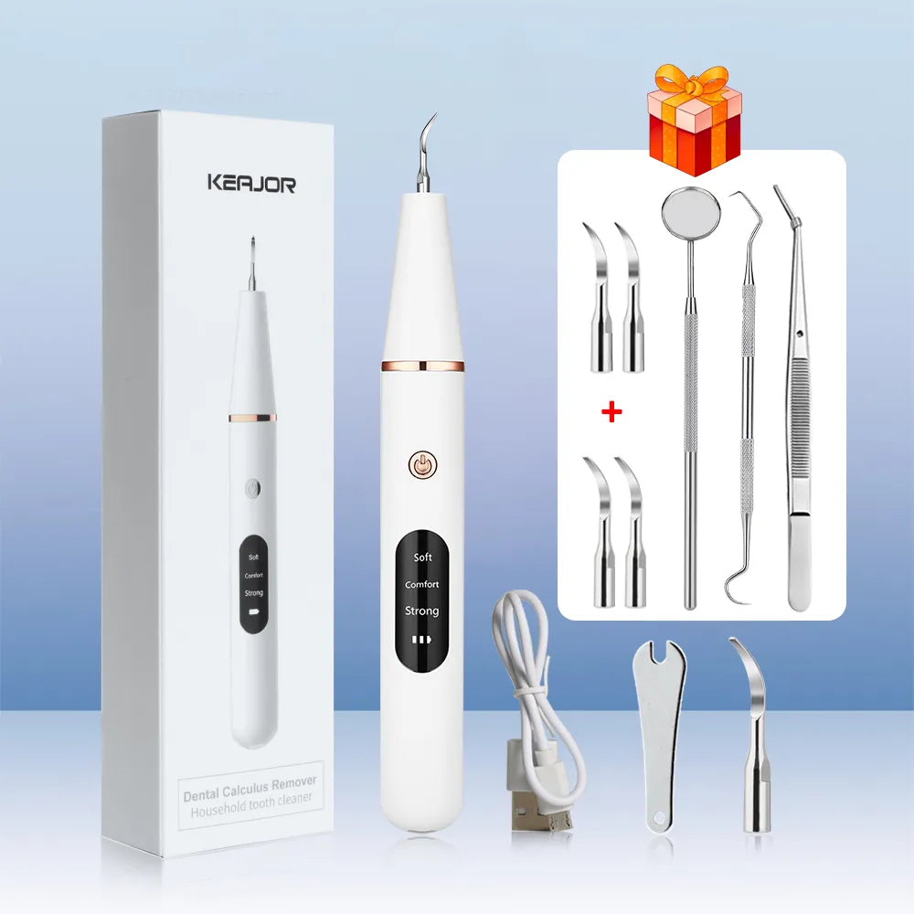 BowLift | Electric Dental Calculus Remover