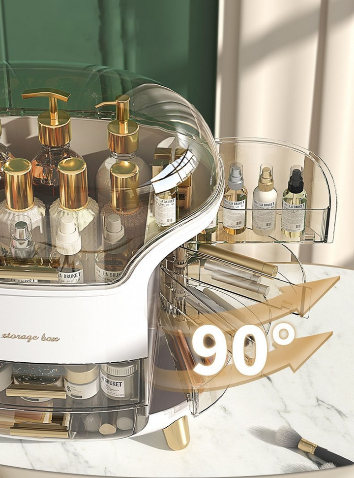 BowLift | Luxury Make-up Organizer | Handy & beautiful