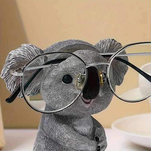 Koala Caddy: Unique glasses holder for stylish organization Bowlift
