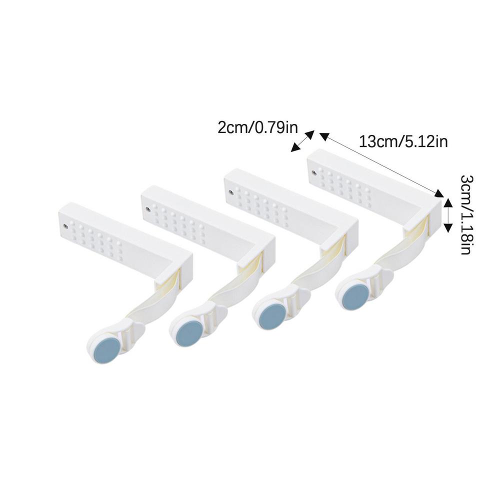 BowLift | Non-Slip Bedroom Comfort Keeper Sheet Fastener Clips