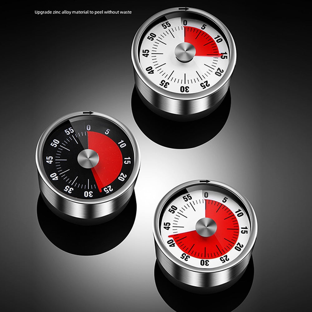 BowLift | Meal Time Mechanical Kitchen Timer