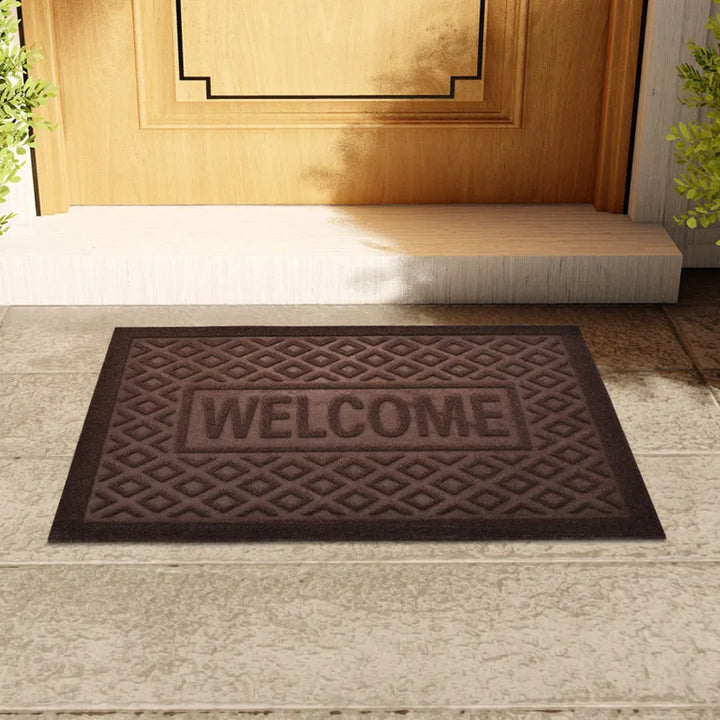 BowLift | Dustproof Door Mat For Indoor Anti-slip