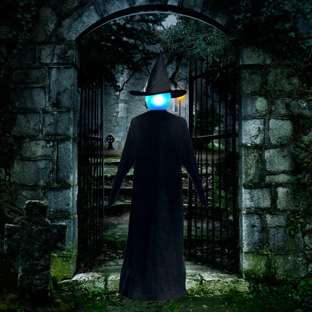 BowLift | Light-Up Screaming Witches Stakes