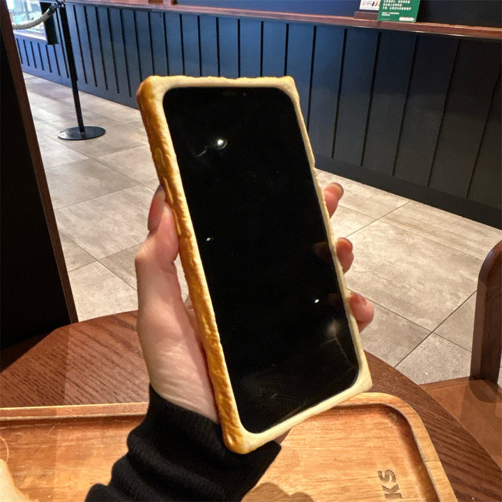 BowLift | 3D Yummy Toast Armor Phone Case