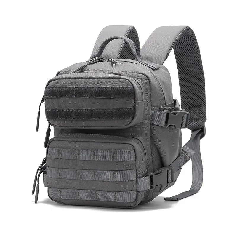 BowLift | Tactivo Mini-Rucksack 9L | MOLLE-Outdoor Backpack | Compact & Durable | For Hiking, Camping & EDC