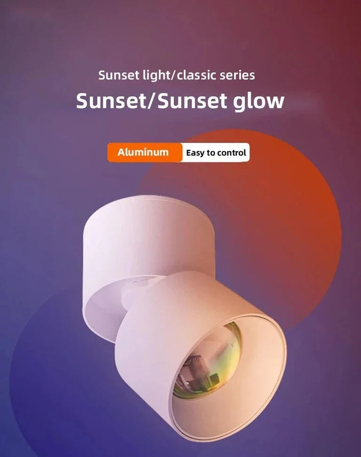 BowLift | LED Sunset Spotlight Lamp