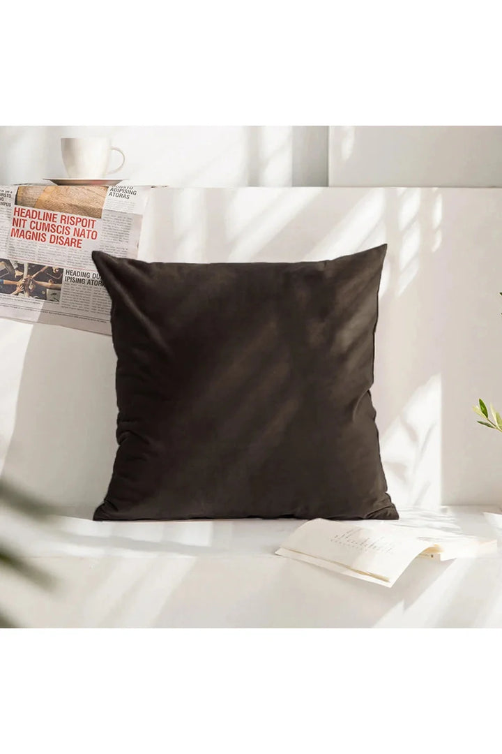 solid color cushion cover | Bowlift
