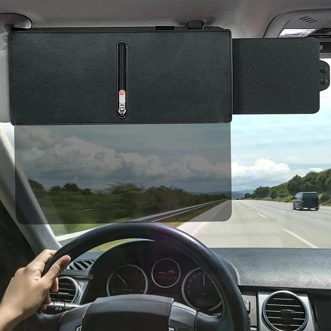 BowLift | Polarized Anti-Glare Sun Visor