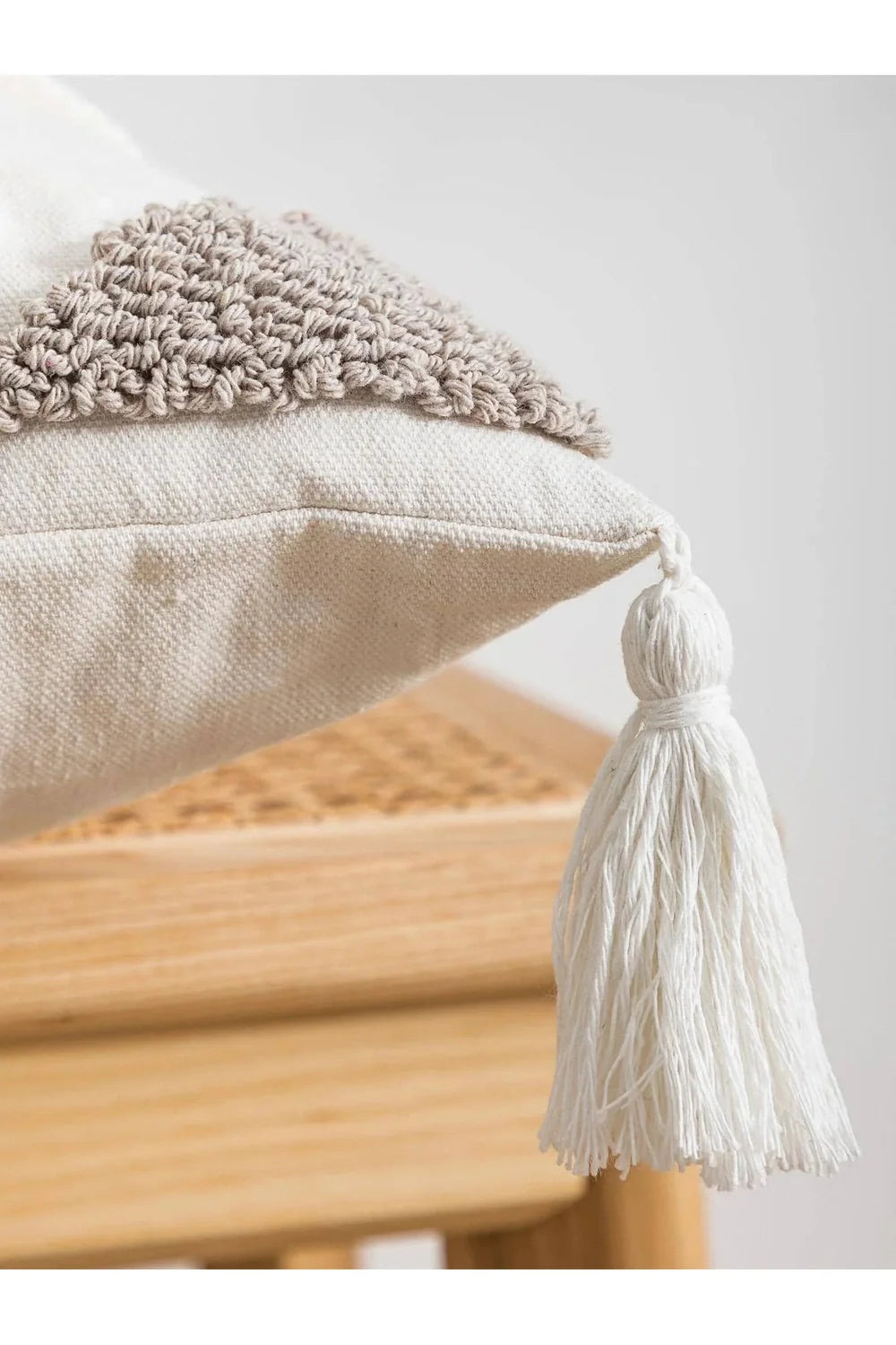 Diamond Cotton Pillowcase | Bowlift