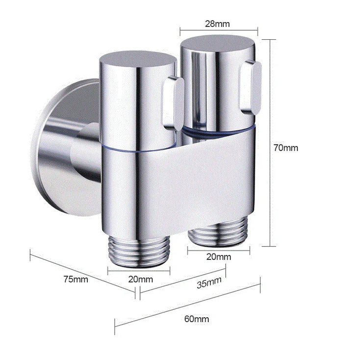 AquaSmart Bidet Companion – Luxurious Hygiene Set for Wall Mount Bowlift