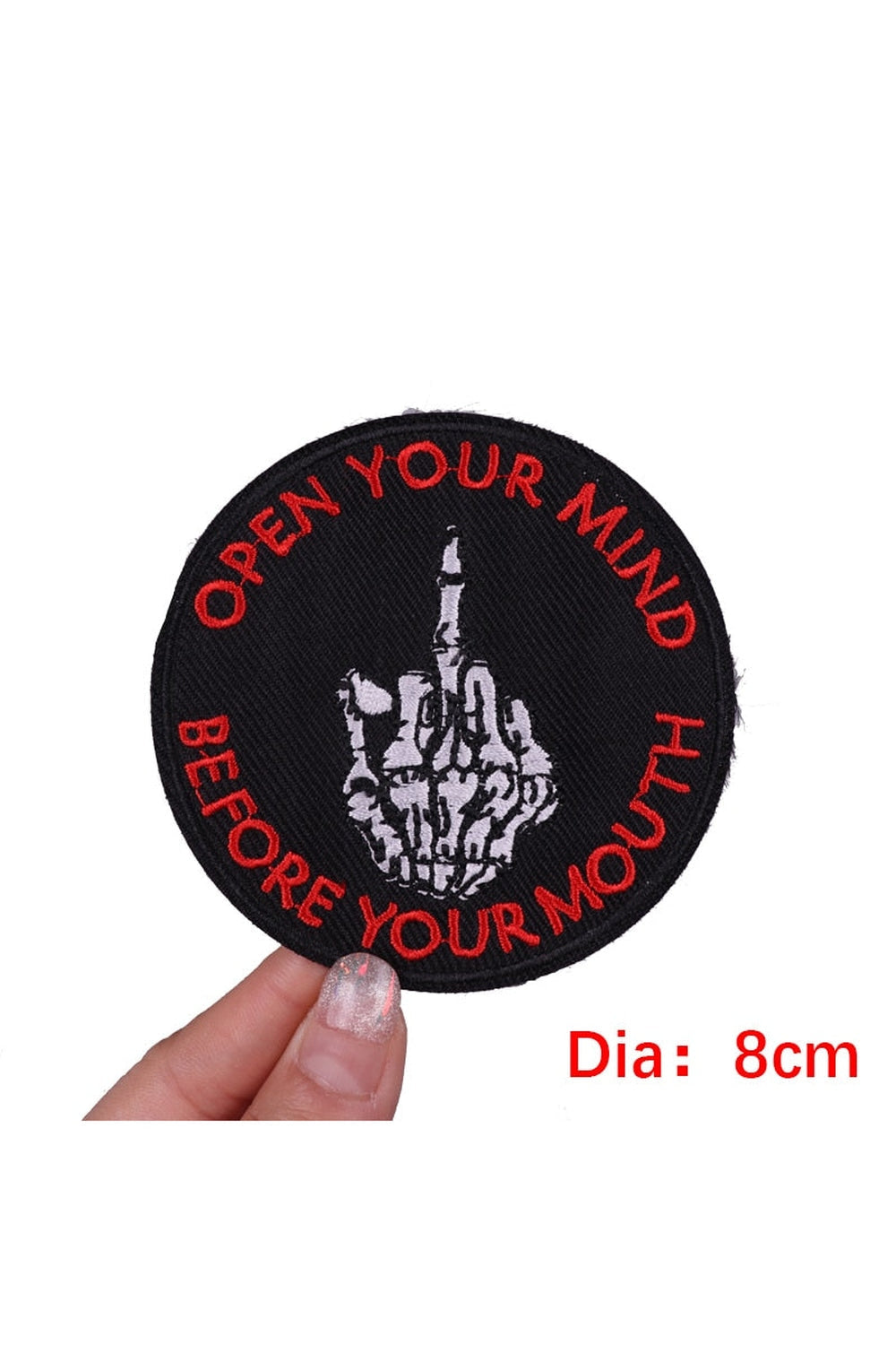 Embroideries Patches | Bowlift