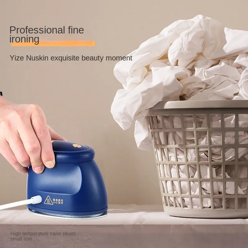 BowLift | Portable Travelling Steamer Iron