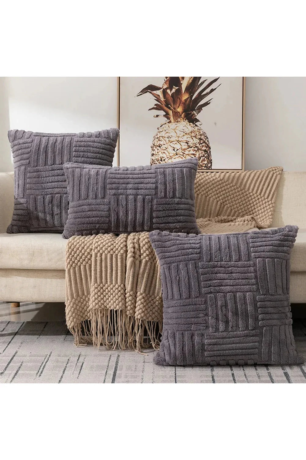 Living Room Cushion Cover | Bowlift
